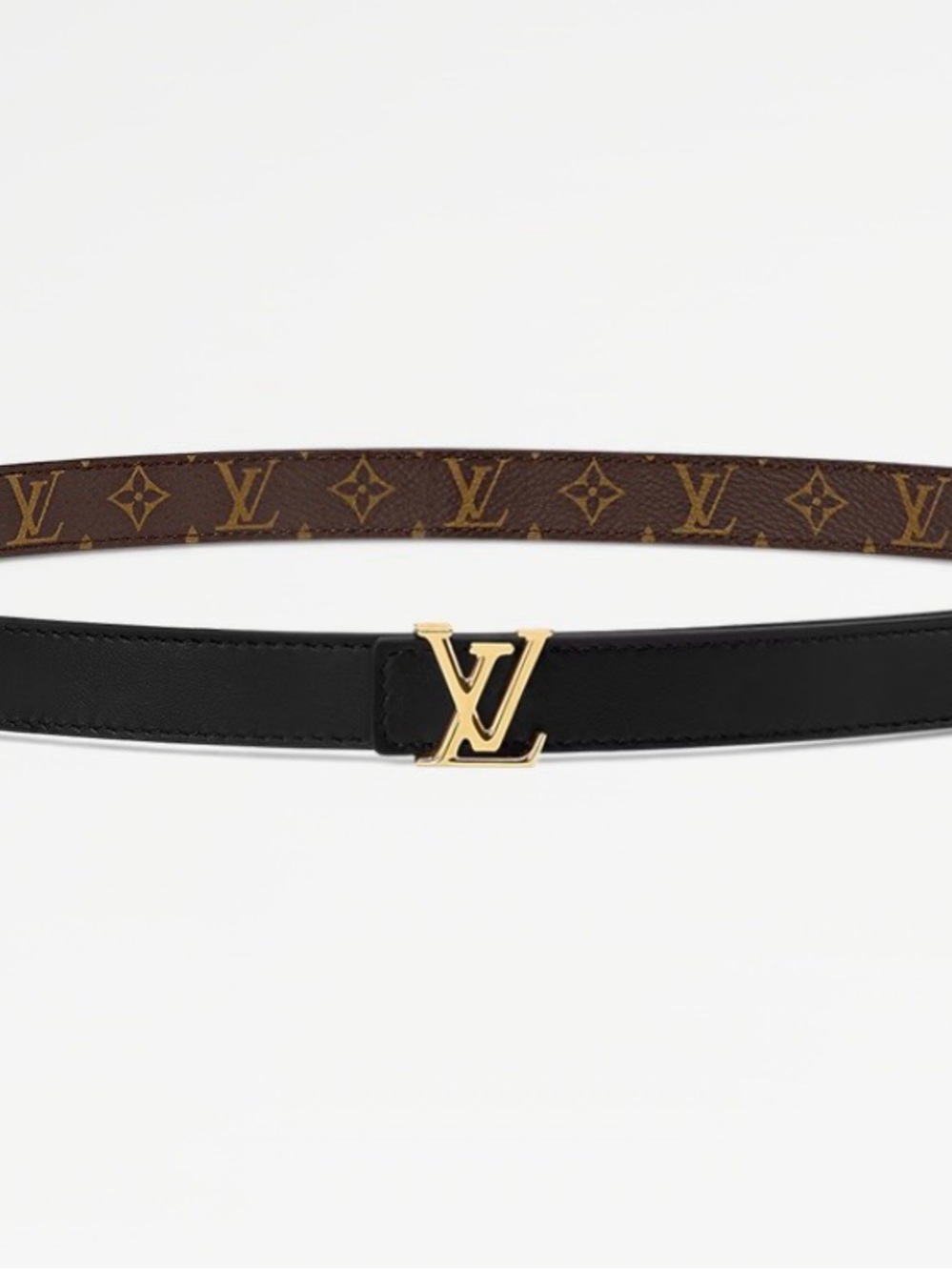Louis Vuitton Iconic Reversible Belt ๐ค - Picture 10 of 11